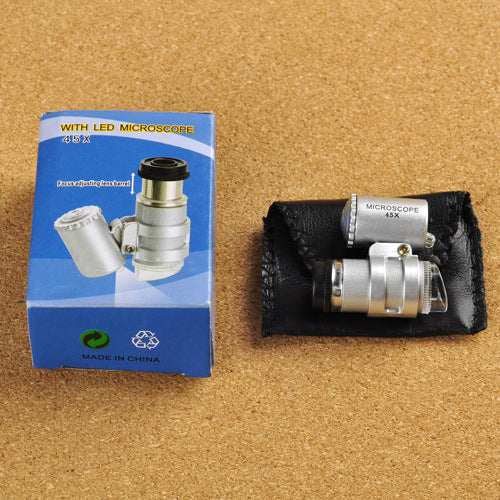 Plant Inspection Magnifier (Tool 3 in the Stop Killing Your Plants system)