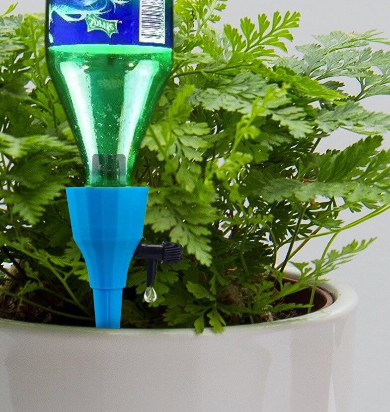 HealMyPlants™ Adjustable Auto-Water Drip Spike