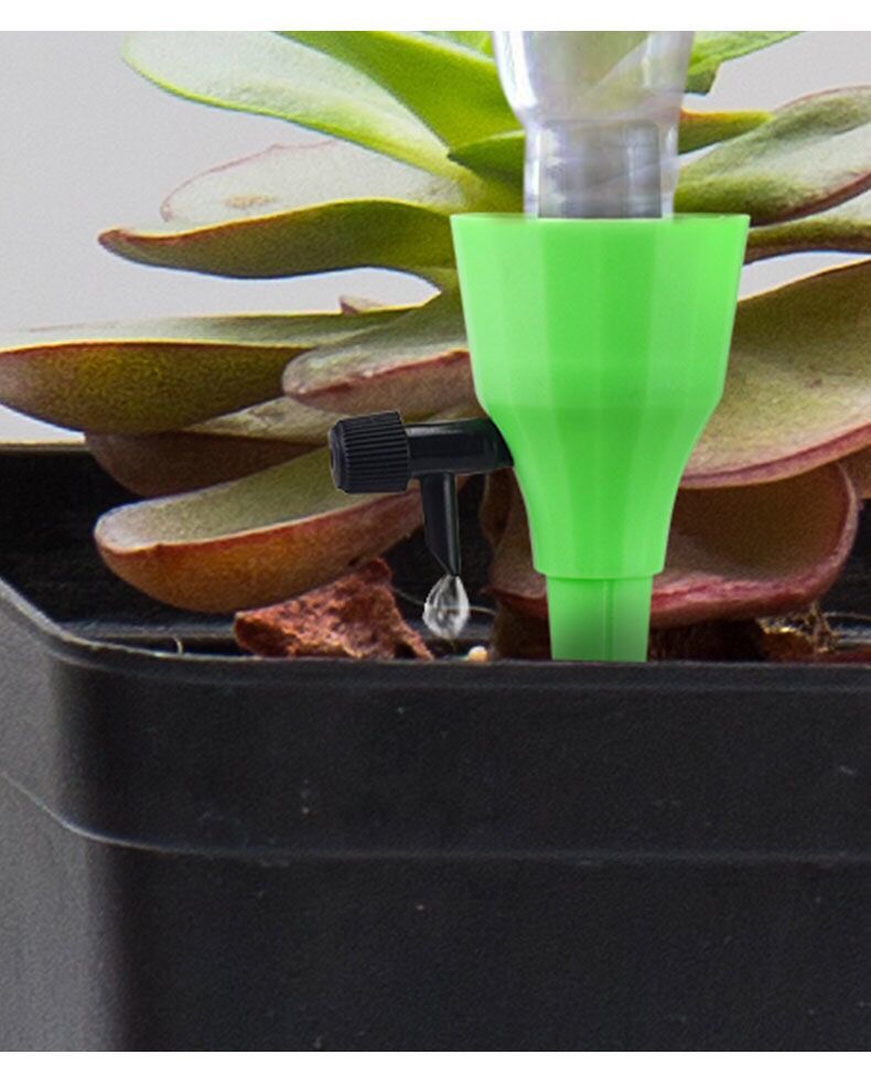HealMyPlants™ Adjustable Auto-Water Drip Spike