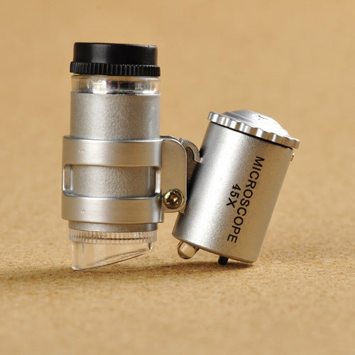 Plant Inspection Magnifier (Tool 3 in the Stop Killing Your Plants system)