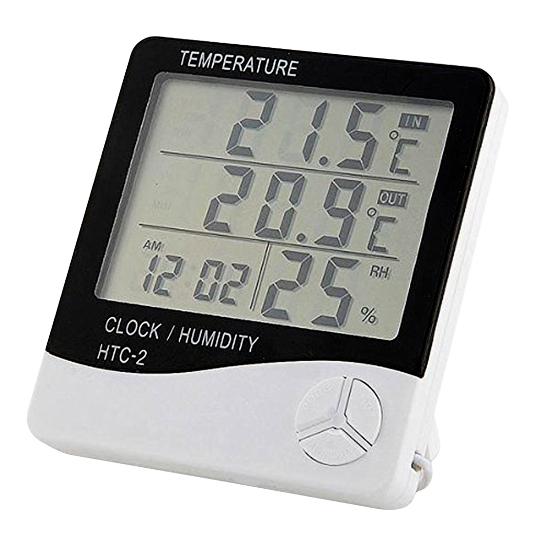 Indoor Temperature & Humidity Monitor