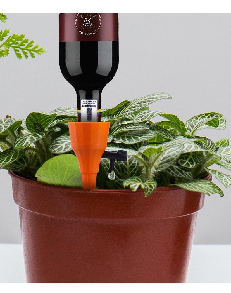 HealMyPlants™ Adjustable Auto-Water Drip Spike