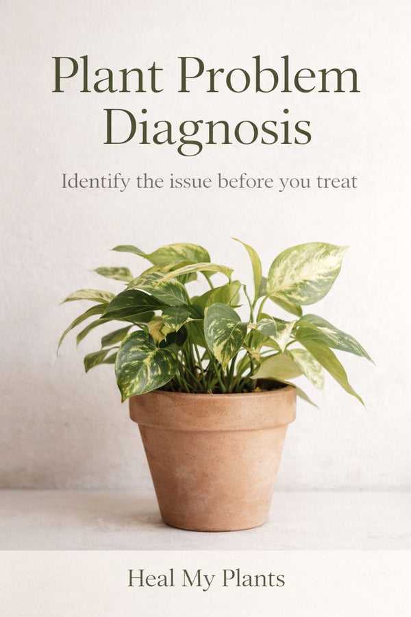 Plant Problem Diagnosis