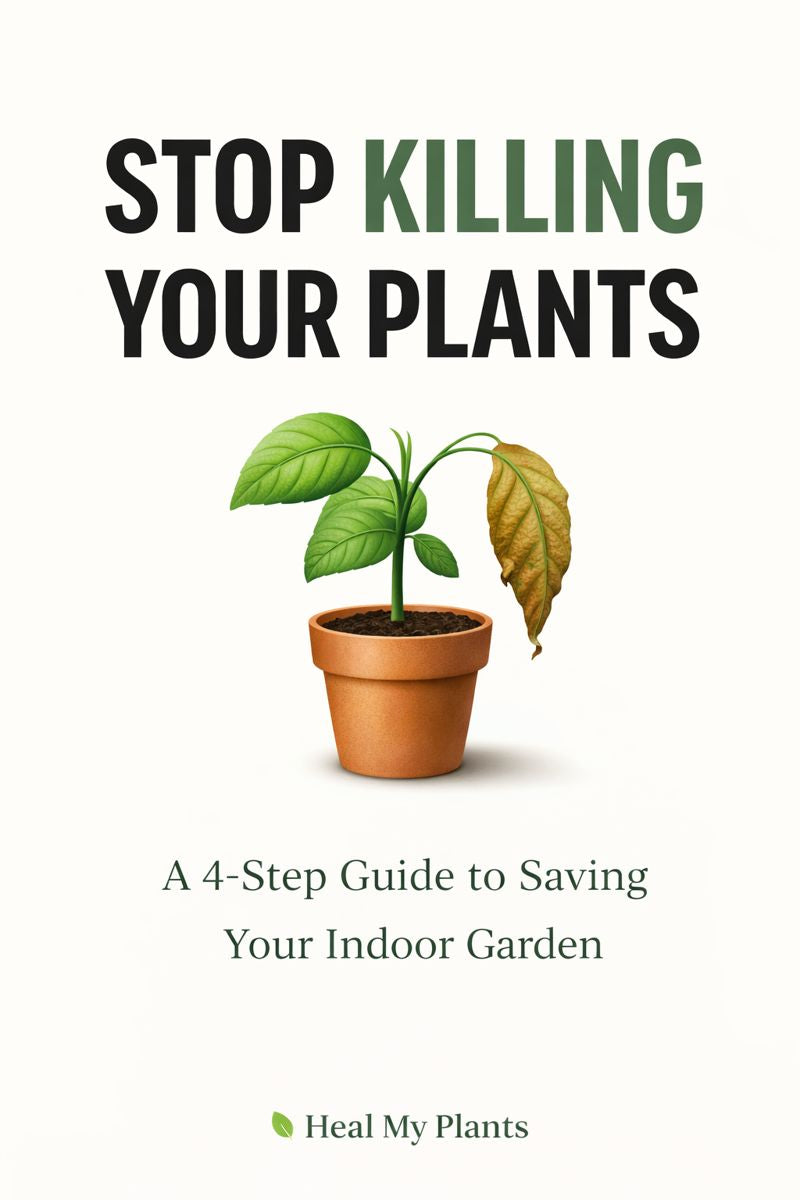 Stop Killing Your Plants