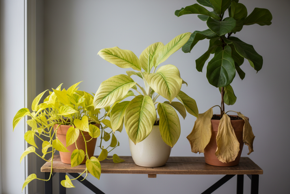 Not sure what’s wrong with your plant?